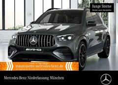 Bild des Angebotes Mercedes-Benz GLE 53 AMG GLE 53 HYBRID 4M NIGHT+PANO+360+AHK+MULTIBEAM+22"