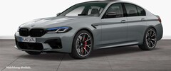 Bild des Angebotes BMW M5 Limousine Competition Paket