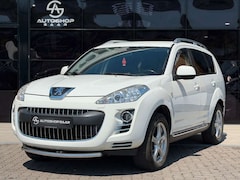 Peugeot 4007 Platinum 7-SITZER / TÜV & SERVICE NEU