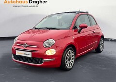 Bild des Angebotes Fiat 500 Klimaautom. Tempomat Panorama Leder