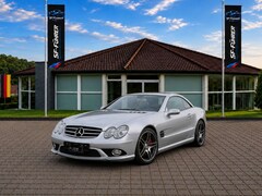 Bild des Angebotes Mercedes-Benz SL 500 SL 500 (230.471) 1 Hand, Top Zustand, AMG-Optik, Unfallfrei