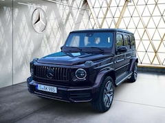 Bild des Angebotes Mercedes-Benz G 63 AMG AHK*Burm*Night*StdHz*Pano*360°LEDmulti*