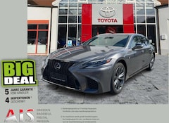 Lexus LS 500 h F Sport ACC+LED+Luft+Navi+Pano+SD
