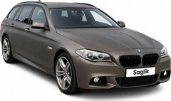 Bild des Angebotes BMW 535 d Touring xDrive Steptronic M Sport/ Head-Up