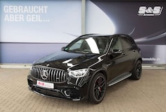 Bild des Angebotes Mercedes-Benz GLC 63 AMG s 4Matic+ V8/perf.Sitze/Pano/Scheckhe