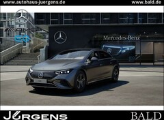 Bild des Angebotes Mercedes-Benz EQE 350 + AMG-Sport/Pano/Hyper/AIRM/DIGITAL/HAL