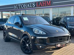 Bild des Angebotes Porsche Cayenne S"PANO"SITZ BELÜFTUNG"SPUR ASS."BOSE"LED