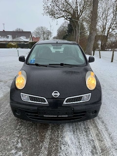 Bild des Angebotes Nissan Micra Visia