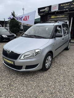 Bild des Angebotes Skoda Roomster Roomster 1.2 TSI Active PLUS EDITION-Panaromadach