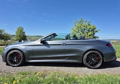 Bild des Angebotes Mercedes-Benz C 63 AMG AMG C 63 S Cabrio AMG Speedshift MCT 9G