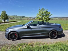 Bild des Angebotes Mercedes-Benz C 63 AMG AMG C 63 S Cabrio AMG Speedshift MCT 9G