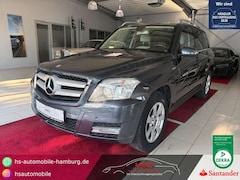 Bild des Angebotes Mercedes-Benz GLK 250 CDI BlueEfficiency 4Matic*AHK