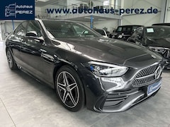 Bild des Angebotes Mercedes-Benz C 400 C 400 e 4M AMG PREMIUM DISTR-NIGHT-PANO-MEMORY !