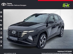 Bild des Angebotes Hyundai TUCSON Basis AWD PHEV"Carplay"PDC"Lenk/Sitzheiz"R-Kam."