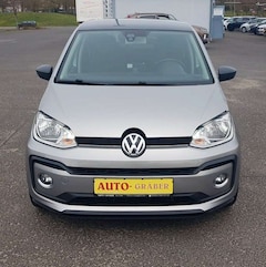 Bild des Angebotes VW up! sound up! BMT/Start-Stopp.Navi.SHZ.Tempomat