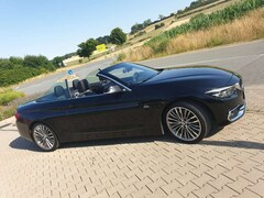 Bild des Angebotes BMW 440 i Cabrio Aut. Luxury Line#scheckheft#unfallfrei#