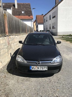 Bild des Angebotes Opel Corsa C