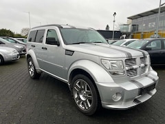 Bild des Angebotes Dodge Nitro Erdgas/4x4/SHZ/Klima/NAVI