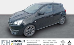 Bild des Angebotes Mitsubishi Space Star Top 1.2 DAB SHZ Notbremsass. Temp Tel.-Vorb. Berga