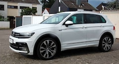 Bild des Angebotes VW Tiguan 2.0 TDI 4Motion R Line Kamera Virtual ACC