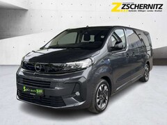 Bild des Angebotes Opel Zafira Life 2.0 D L (L3) Klima Kamera navi