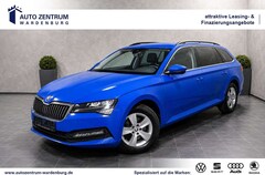 Bild des Angebotes Skoda Superb TSI Combi Ambition LED ACC NAVI VIRTUAL