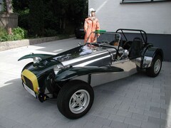 Bild des Angebotes Lotus Super Seven Robin Hood ACHTUNG !! 1 WOCHE REDUZIERT