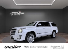 Bild des Angebotes Cadillac Escalade GMT K2XL Platinum ESV