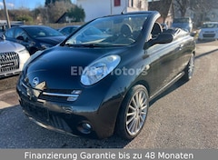 Bild des Angebotes Nissan Micra C+C Basis Cabrio Hardtop