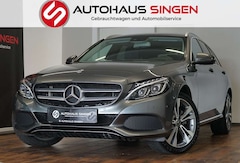 Bild des Angebotes Mercedes-Benz C 200 T Avantgarde 4MATIC|LED|NAVI|KAMERA|AHK