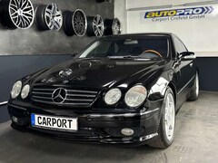 Bild des Angebotes Mercedes-Benz CL 500 AMG-PAKET/AMG-FELGEN/SCHIEBEDACH