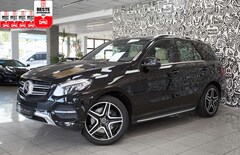 Bild des Angebotes Mercedes-Benz GLE 500 AMG*EXCLUSIVE*ACTIVE-CURVE*PANO*LUFT*AHK