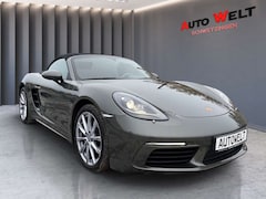 Bild des Angebotes Porsche Boxster 718 Carbon/Lenkradheizung/Kamera