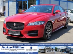 Bild des Angebotes Jaguar XF R-Sport Leder Xenon Kamera 20-Zoll-LMF