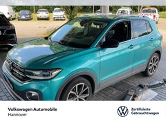 Bild des Angebotes VW T-Cross 1.0 TSI Highline Navi LED ACC CAM PDC SH