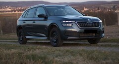 Bild des Angebotes Skoda Kamiq 1.0 TGI G-TEC Style | KESSY | LED | 8fach