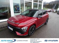 Bild des Angebotes Hyundai KONA 1.6 T-GDI DCT , N Line 4WD AHK