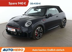 Bild des Angebotes MINI John Cooper Works Cabrio John Cooper Works Aut.*NAVI*LED*HUD*H&K*CAM*PDC*