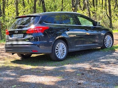 Bild des Angebotes Ford Focus Focus Turnier 1.0 EcoBoost Start-Stopp-System Titanium