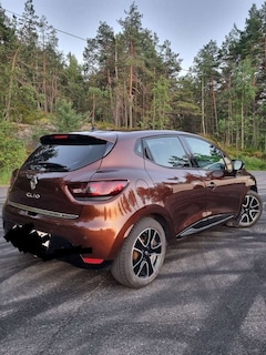 Bild des Angebotes Renault Clio IV TCe 90 Energy eco2 Graphite