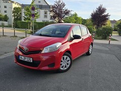 Bild des Angebotes Toyota Yaris 1.33 VVT-i Executive