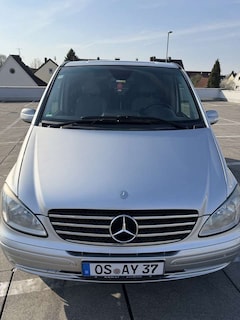 Bild des Angebotes Mercedes-Benz Viano 3.0 CDI extralang Automatik Ambiente Activity DPF