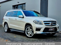 Bild des Angebotes Mercedes-Benz GL 500 4Matic AMG Paket + designo Edition + 1 Hd