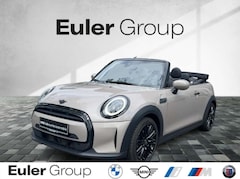Bild des Angebotes MINI Cooper Cabrio LED SHZ Sportsitze Leder Navi Komfort