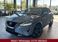 Bild des Angebotes Nissan Qashqai Tekna