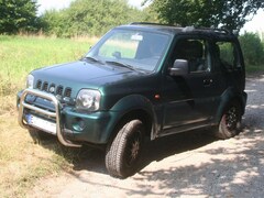 Bild des Angebotes Suzuki Jimny Jimny Classic Lifestyle