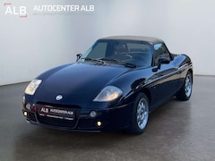 Fiat Barchetta Cabrio 1.8 16V /SCHECKHEFT/LEDER/TOP
