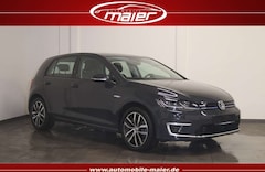 Bild des Angebotes VW e-Golf Virtual-Kamera-Apps-NAV-LED-CCS-BLIND-MFL
