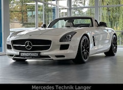 Bild des Angebotes Mercedes-Benz SLS Roadster GT/CARBON/B&O/WERTANLAGE