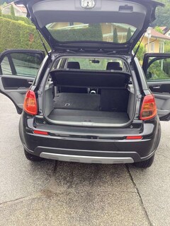 Bild des Angebotes Suzuki SX4 1.6 VVT 4x4 Limited